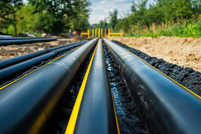 Natural Gas Distribution