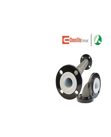 Solve your Sourcing Challenges with our Lined Pipe & Fittings