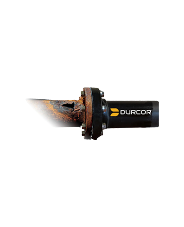 Durcor® PTFE Lined Composite Piping Systems