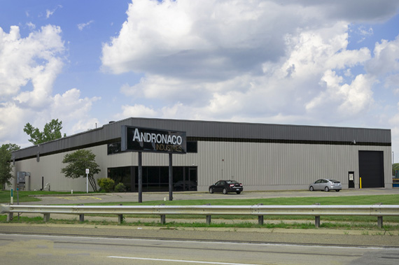 ANDRONACO INDUSTRIES (Plant 4) in Kentwood, MI